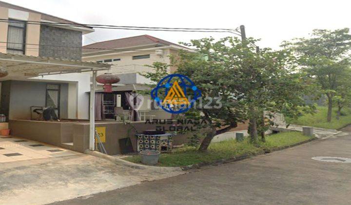 Disewakan Rumah 2 Lantai di Taman Simprug Cikarang Full Furnished 1