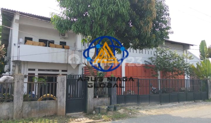 Disewakan Ruang Usaha Di Cikarang Timur Sertifikat SHM 2