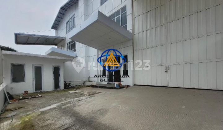 Disewakan Gudang Kawasan Delta Silicon Lippo Cikarang 2