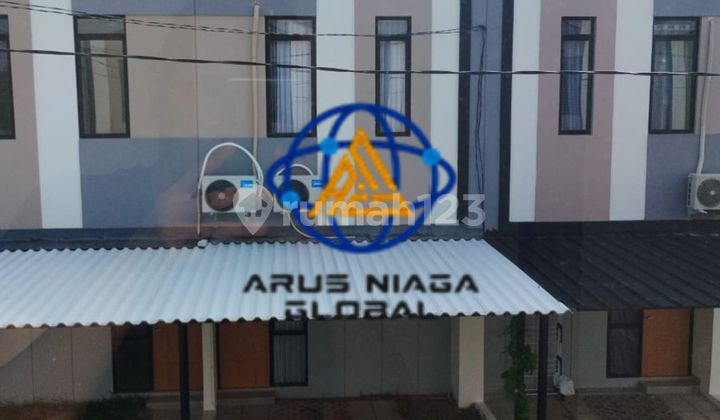 Dijual Rumah Take Over di Rotterdam Jababeka Residence Cikarang 2