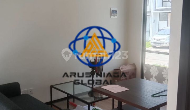 For Rent House In Rolling Hills Housing Estate Karawang 2