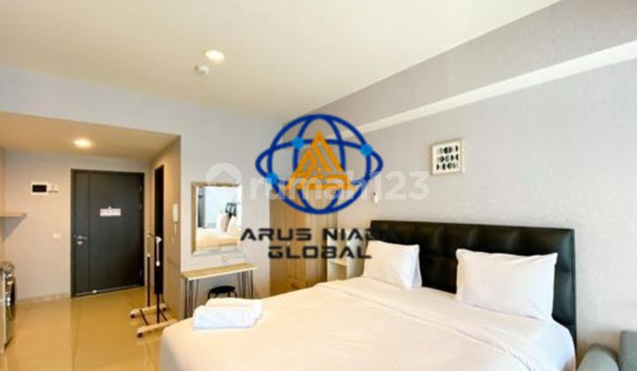 For Rent Orange County Cikarang Studio Apartment 2