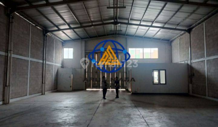 Disewakan Gudang Kawasan Delta Silicon Cikarang Bekasi 2