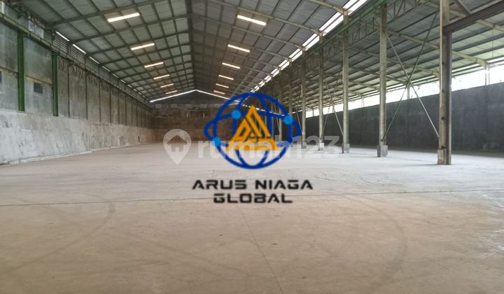 Warehouse For Rent In Cibinong Bogor Area