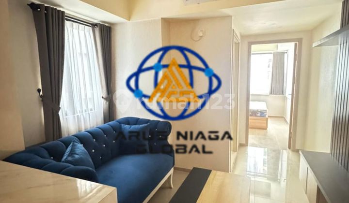 Dijual Apartement Meikarta Cikarang Furnished