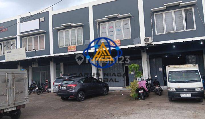 Disewakan Ruko Di Tapos Depok Unfurnish Sertifikat SHM  1