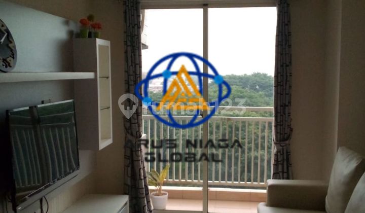 Jual Apartemen Trivium Terrace Lippo Cikarang Furnished