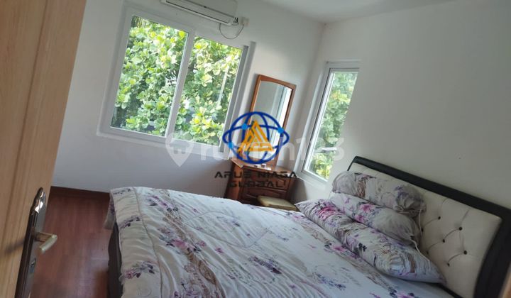 Disewakan Rumah 2 Lantai di Taman Olympia Cikarang Full Furnished 1