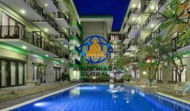 Dijual Hotel Di Bali Dengan Total Kamar 130