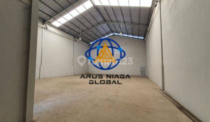 Disewakan Gudang Dalam Kawasan Delta Silicon Cikarang Bekasi 2