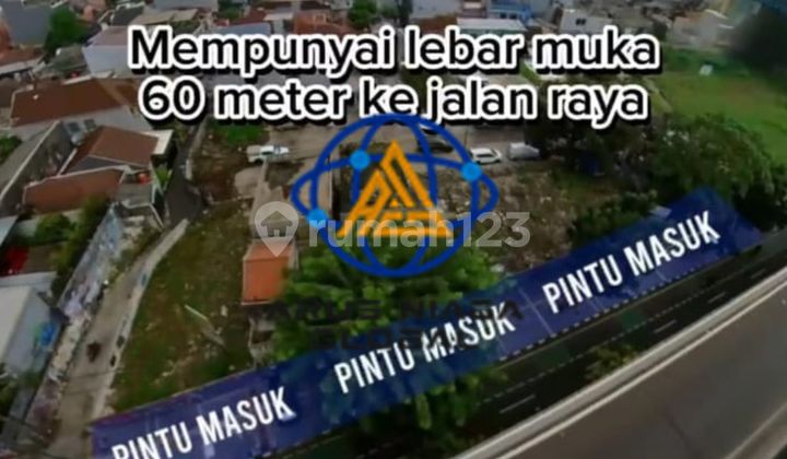Dijual Tanah Rawamangun Jakarta Bersertifikat SHM 2
