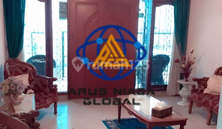 For Sale 2-Story House in East Jakarta with SHM Certificate