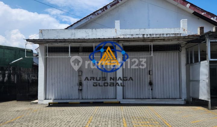 Disewakan Ruang dan Usaha di Loji Bogor Barat