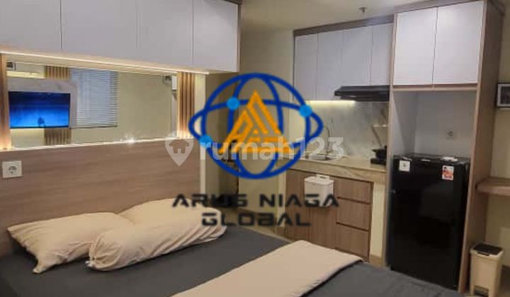 Disewakan Apartement Meikarta Cikarang Studio Furnished 2