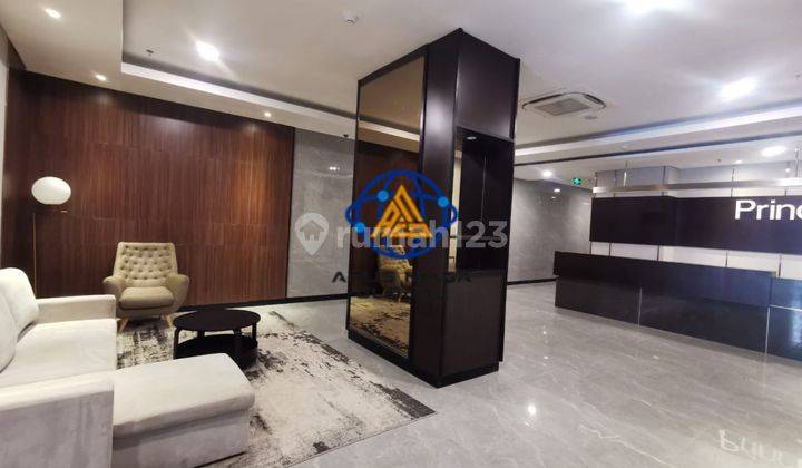 Disewakan Apartemen Meikarta Princeton Unfurnished 1