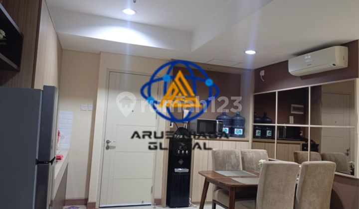 For Rent Trivium Terrace Cikarang Apartment Furnished 2