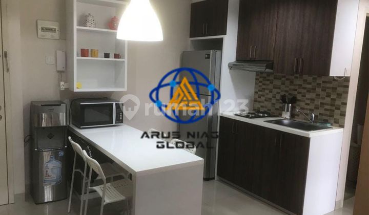 Disewakan Apartement Trivium Terrace North Tower Studio 1