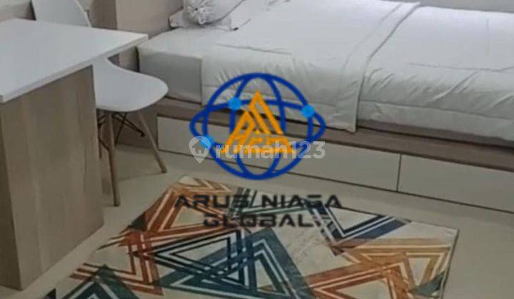 Sewa Apartemen Azalea Suites Cikarang Bekasi Studio Furnished 2