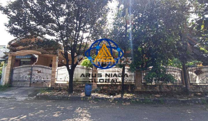 Dijual Rumah Mekar Indah Cikarang Bekasi Furnished Sertifikat SHM 2