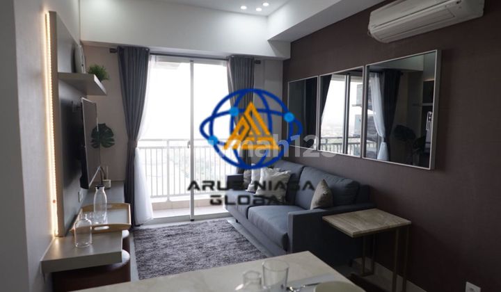 Disewakan Apartement Orange County Cikarang Furnished 2