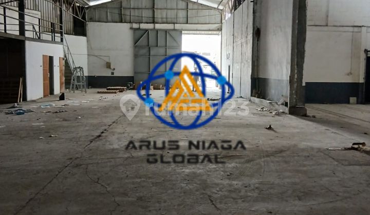 Warehouse for Rent on Jalan Raya Bogor Cibinong