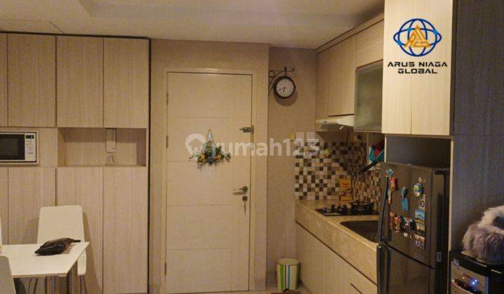 Dijual Apartement Trivium Terrace 3 BR Full Furnished 2