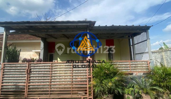 Dijual Rumah Di Bogor Tanah Sereal Sertifikat SHM 1