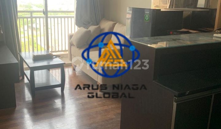 For Rent Trivium Terrace Lippo Cikarang Apartment 1BR Furnished