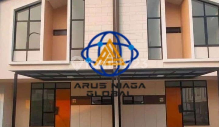 Disewakan Perumahan Cluster Wimbledon Jababeka Semi Furnished 1