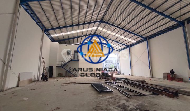 Disewakan Gudang Dan Office Di Kawasan Deltasilicon Cikarang