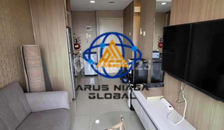 Sewa Apartemen Trivium Terrace Lippo Cikarang Furnished 2