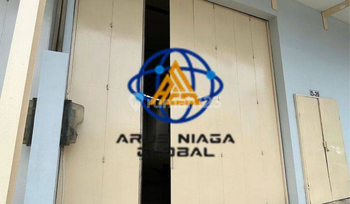 Disewakan Gudang Delta Commercial Park Cikarang Bekasi 1