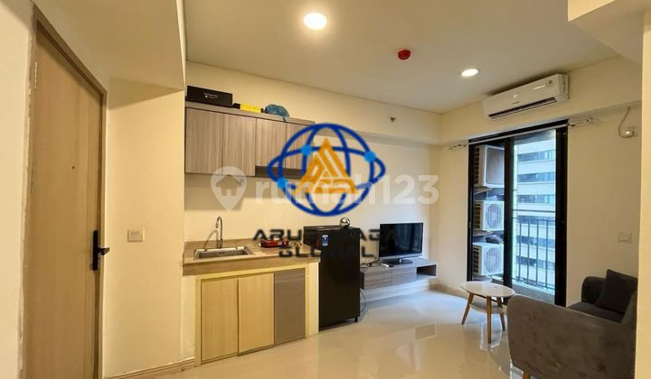 Disewakan Apartement Meikarta Cikarang Furnished 1