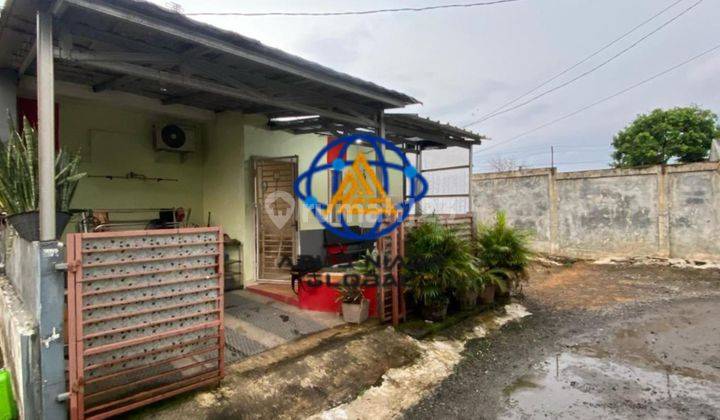 Dijual Rumah Di Bogor Tanah Sereal Sertifikat SHM 2