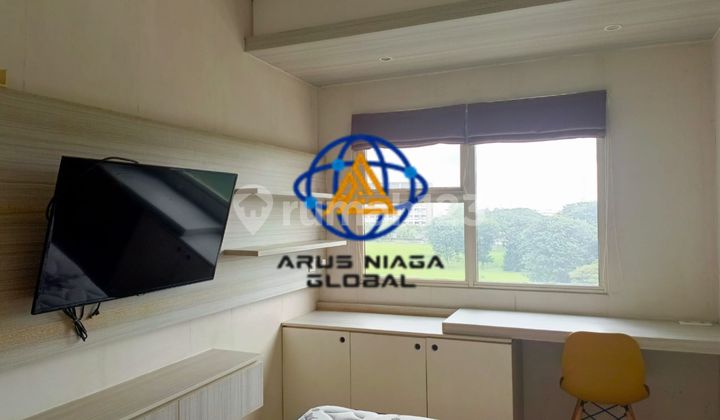 For Sale Trivium Terrace Lippo Cikarang Apartment 2BR Furnished