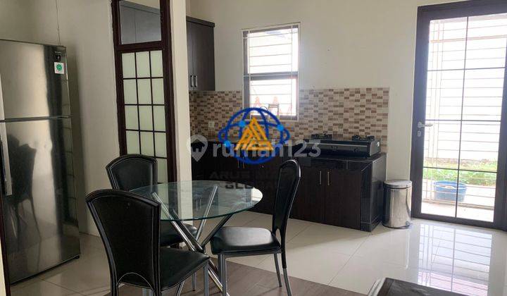 Disewakan Rumah The Patio Full Furnished 2