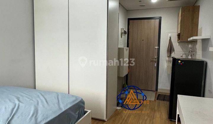 Apartement Monroe Jababeka 1 BR Furnished Bagus 1