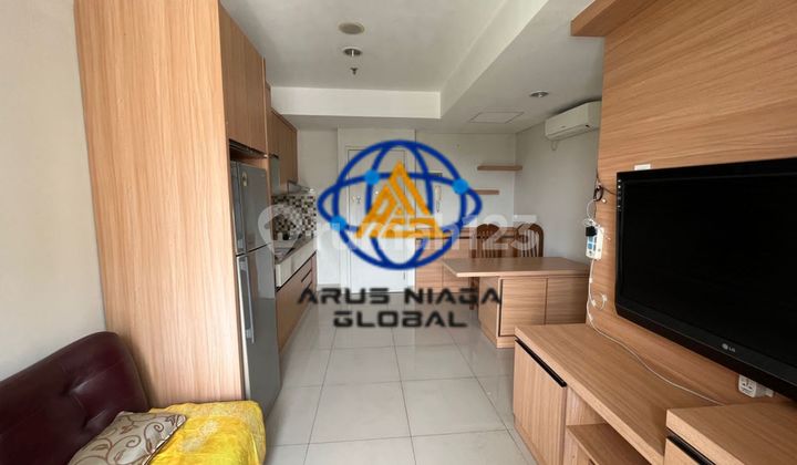 Dijual Apartement Trivium Terrace Cikarang Furnished 2