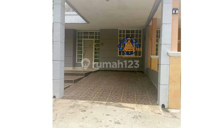 Disewakan Rumah Cluster Taman Beverli Lippo Cikarang 1