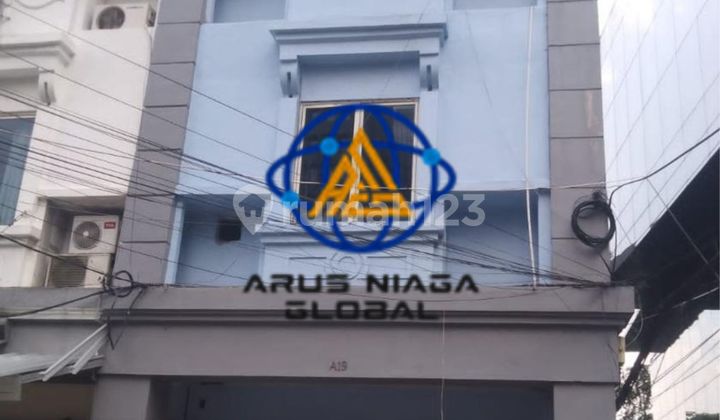 For Rent: 3-Story Shop House in Pasar Minggu, South Jakarta 2