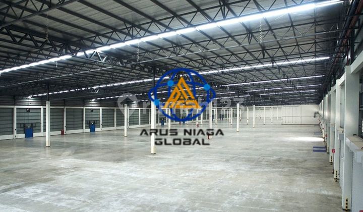 Disewakan Gudang di Kawasan Mm2100 Cikarang