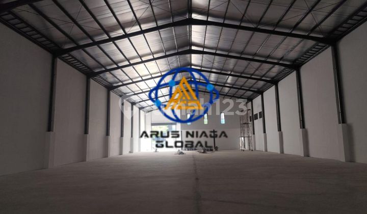 Warehouse for Rent in Delta Silicon Cikarang