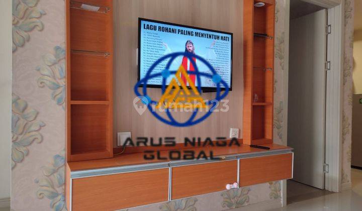 Disewakan Apartement Meikarta Cikarang 3BR Furnished 2