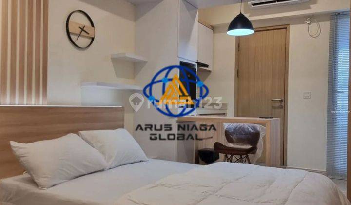 Disewakan Apartement Meikarta Tower Riverlake Furnished 1