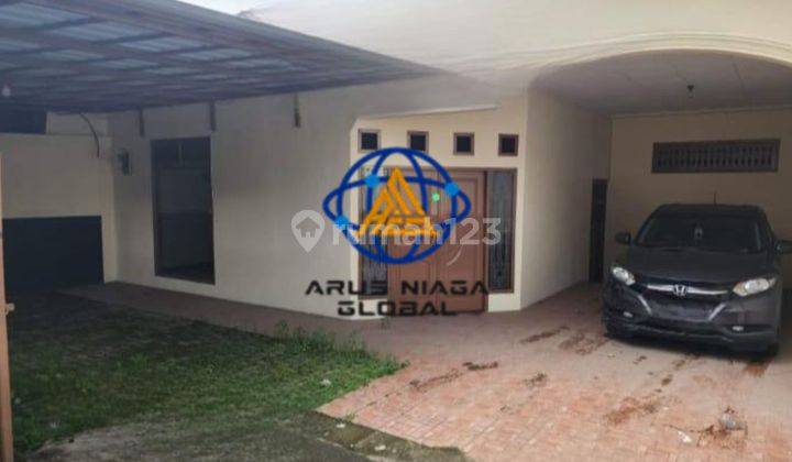 Disewakan Rumah Di Cibinong Bogor 5BR Unfurnished 2