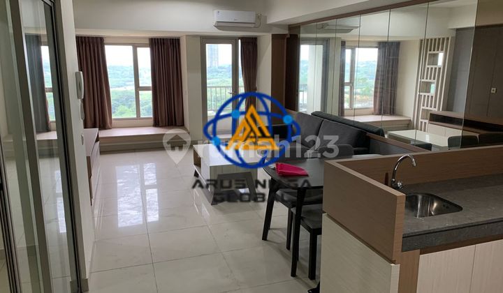 Diseawakan Apartement Orange County Cikarang Furnished 2