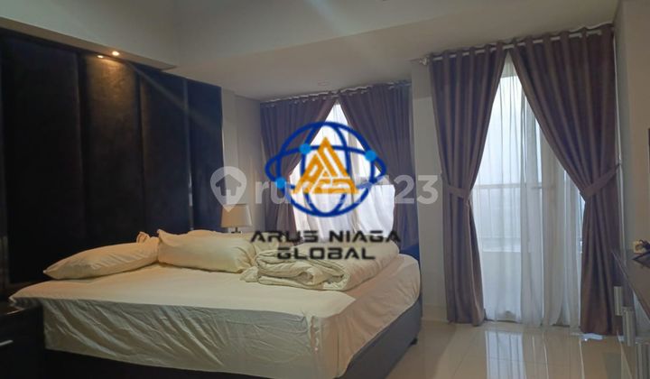 Disewakan Apartemen Orange County Lippo Cikarang 3BR Furnished 2