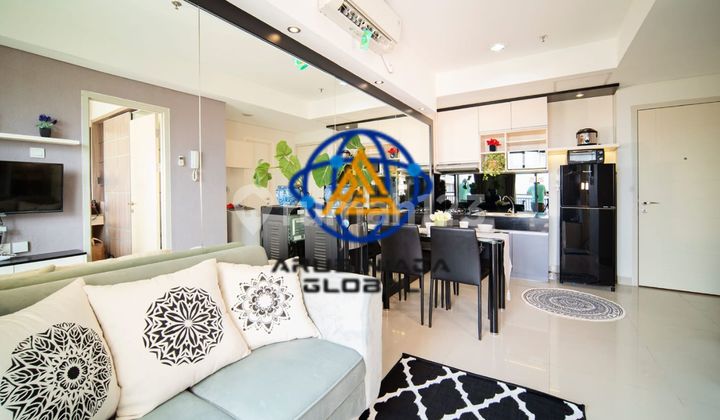 Disewakan Apartment Trivium Teracce Cikarang Furnished 2