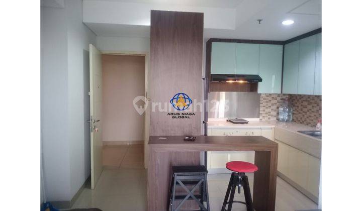 Disewakan Apartment Trivium Terrace Lippo Cikarang 2 Bedroom Full Furnished 1