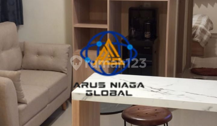 For Rent: Meikarta Riverlake 2-Bedroom Apartment, Fully Furnished